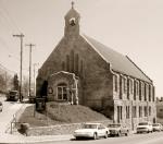 Mount Zion Evangelical Lutheran Church